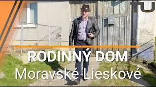 RODINNÝ DOM NA PREDAJ - Moravské Lieskové