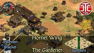 For All the Marbles | GRAND FINALS T90 Community Cup #ageofempires2 #aoe2 #snoweyviking