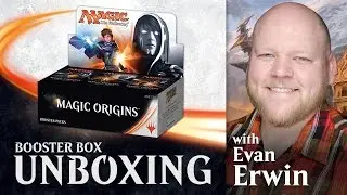 Unboxing: Magic Origins with Evan Erwin #1