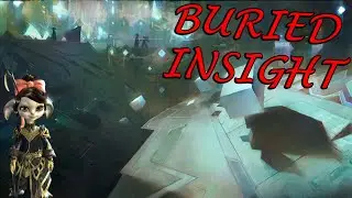 Guild Wars 2 The Journey - Buried Insight