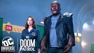 Doom Patrol | Cyborg Patrol | DCU Universe | The Ultimate Membership