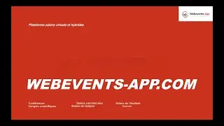 webevents-app demo