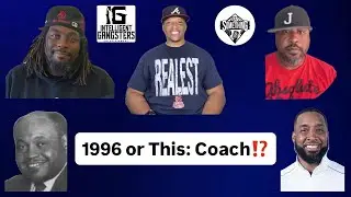 Биг Дэдди Карсон или ТиСи Тейлор❓ Сравнение чемпионов HBCU 1996 и 2024 годов из Университета Джек...