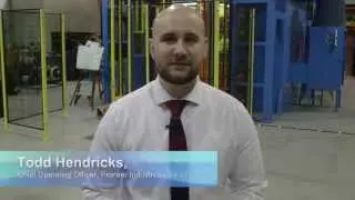 Enterprises TV on Location with Pioneer Industrial Systems
