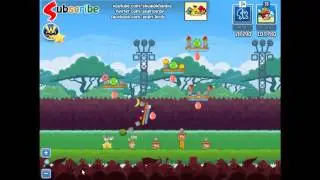 Angry Birds Friends Week 78 - Week 79 Level 6 - Nov 11 - 17 Highscore No Power Up Weekly Tournament