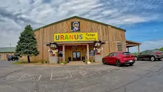 Uranus Fudge Factory - Richmond, IN