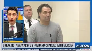 Ana Walshe's husband Brian Walshe charged with murder in missing Boston mom case