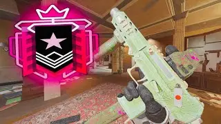 HOW TO SOLO QUEUE TO CHAMPION - Rainbow Six Siege Console Ranked