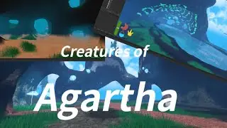 Most of the information that&rsquo;s new about creature of agartha!