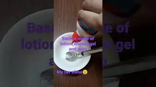 my favvv slime .be sure to hit that subscribe button see you next week byee😁😁