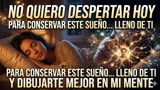 &iquest;Alguna vez te has aferrado a un sue&ntilde;o porque era m&aacute;s real y hermoso que tu realidad?
