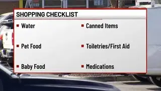Metro Atlanta residents prep for weekend winter storm