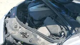 Звук мотора Mercedes-Benz  от 2008 Mercedes-Benz R-Class 3.0L Cdi 4JGCB22E48A062997