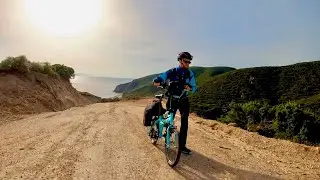 Flexi 121 ile Deniz Kenarında Kamp 2. G&uuml;n