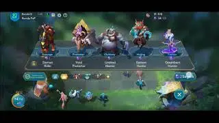 combo 6 human 6 summoner | turbo mode | chess rush