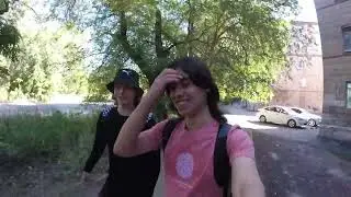 ВОЛЖСКИЙ - КРАСНОАРМЕЙСКИЙ (большой Ильич, разруха и пляжи) | Шоу В Дебри - 2 Сезон, #3 Выпуск