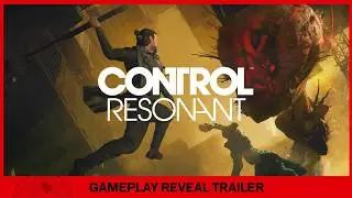 Control Resonant - Gameplay Reveal | PS5 Games