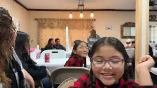 Fiesta de 15 A&ntilde;os de la hija del Pastor Ramon Navarro en Henderson Tx 