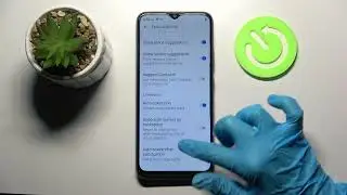How to Activate Auto Correction on REALME C21Y - Text Correction Options