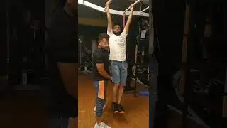 professional coach training 💪#motivation #professionaltrainer #bodybuilding #fitnessprofessional