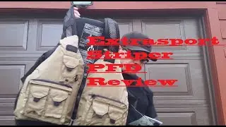 Extrasport Striper PFD Review