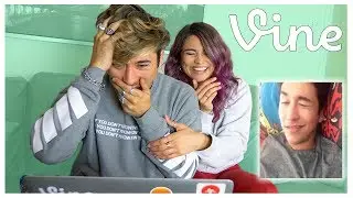 GIRLFRIEND REACTS TO MY OLD VINES *CRINGE WARNING*