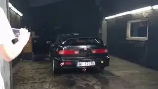 Honda Integra Type R DC2 '98 - 219 HP / 194 Nm Dyno Run