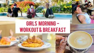 Workout at Emancipation Park | Breakfast at Eleni&rsquo;s Bakery, Sovereign North