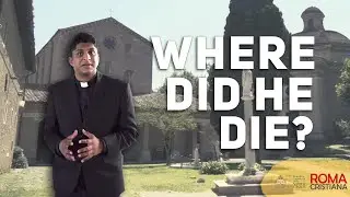 Where Was Saint Paul Martyred? | The Site of His Execution in Rome