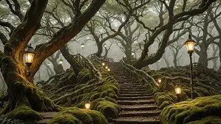 Elven Sanctuary - Tranquil Music for Relaxation & Deep Reflection