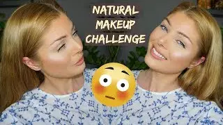 Natural Makeup Challenge