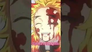 Anime characters that died with a smile