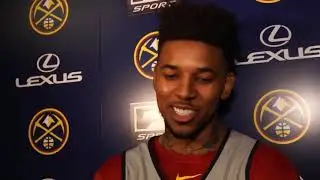 Nick Young signing by Denver Nuggets discusssed on Altitude broadcast