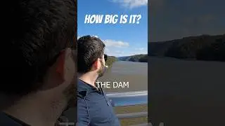 Australia's Largest Dam Holds how much Water!?!? Warragamba Dam NSW AUS #australia #water