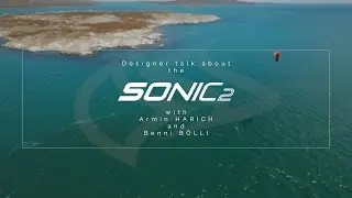 SONIC2 ... Designer talk