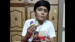 MEGAMINX CUBE in just 8 Minutes | Hexaminx | Polyhedron Cube | how to solve megaminx