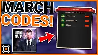 The Grand Mafia - All Active Redemption Codes List - March 2021