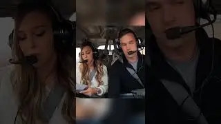 Best Airplane Proposal Ever! #shorts
