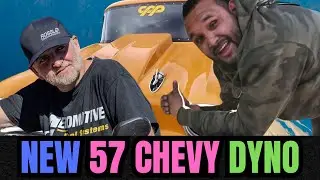 Street Outlaws: Jeff Lutz Releases Big Tire Build for New 57 Chevy Ready for Street Outlaws Canada
