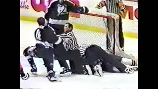 Cory Cross Vs. Kevin Dineen Apr. 14th, 1995