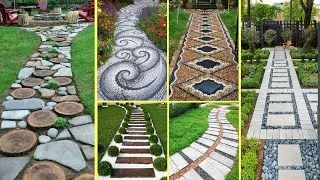 100+ Contemporary Pathway design ideas | Inspirational Garden walkway designs