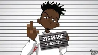 [FREE] 21 Savage x Gucci Mane Type Beat 2016 - 
