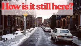 How did this survive?