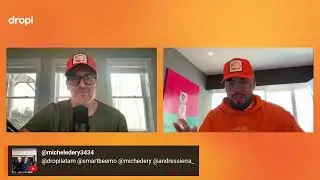 DROPI TALKS La Carrera del eCommerce: de Dropshipping a FullCommerce