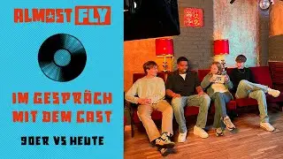 Almost Fly | 90er vs Heute mit dem Cast | Warner TV Serie