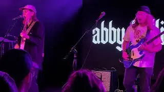 Abby Holliday - Ohio Laundry Room - Live in Charlotte, NC (11/14/23)