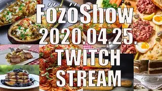 FőzőShow - vas&aacute;rnapi marhas&uuml;lt, barnam&aacute;rt&aacute;s, sajtos karfiol &eacute;s ropog&oacute;s-fűszeres pir&iacute;tott kolomp&eacute;r