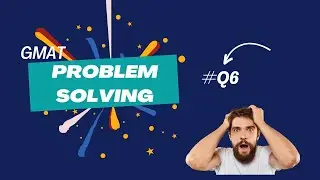 Daily GMAT Question and Solution #gmat #gmatfocus #gmatprep #problemsolving #studyabroad