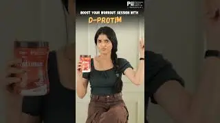 D-Protiman for you everyday! 🍫🥛