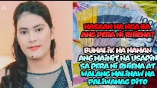 UMINGAY NA NAMAN ANG USAPIN SA PERA NI RHIENA/Kapitana Nehaydz is live!
